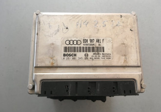 ECU calculator motor  Audi A4 8D0907401F 0281001945
