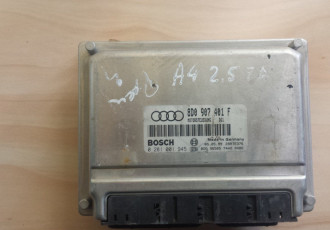 ECU CALCULATOR motor / Audi A4 8D0907401F 8D0 907 401 F