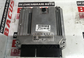 ECU Calculator motor Audi A4 8K cod: 03g906016lr