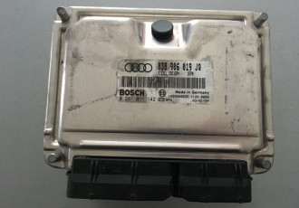 ECU Calculator motor Audi A4 B6 038906019JQ 0281011142