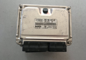 ECU Calculator motor Audi A4 B6 038906019JQ 0281011142