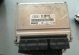 ECU Calculator motor Audi a4 b6 1.8 turbo 8e0909518 0261206869