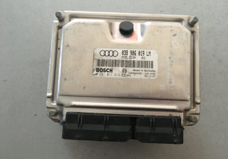 ECU Calculator Motor audi a4 b6 1.9 tdi  038906019LM 0281011213