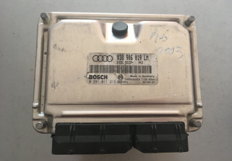 ECU Calculator Motor audi a4 b6 1.9 tdi 038906019LM 0281011213