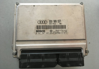 ECU Calculator Motor Audi A4 B6 2.0 ALT 8E0909557 0261207285