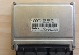 ECU Calculator Motor Audi A4 B6 2.0 ALT 8E0909557