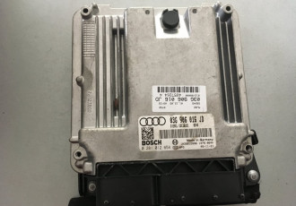ECU Calculator motor Audi A4 B7 2.0 TDI cod: 03G906016JD 0281012654