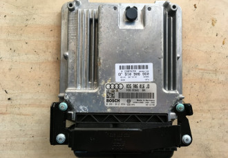 ECU Calculator motor Audi A4 B7 2.0 TDI cod: 03G906016JD 0281012654