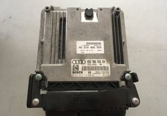 ECU Calculator motor Audi A4 B7 2.0TDI 03G906016GN 0281012113