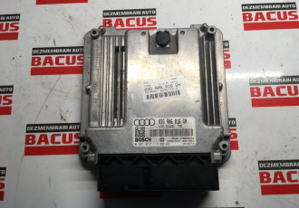ECU Calculator motor Audi A4 B7 cod: 03g906016gn