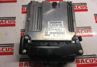 ECU Calculator motor Audi A4 B7 cod: 03g906016ja
