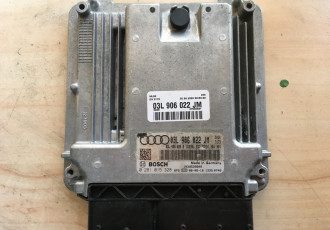 ECU Calculator motor Audi A4 B8 2.0 TDI 143 cai motor CAGC cod 03L906022JM