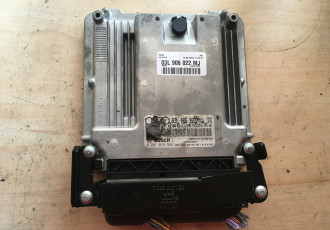 ECU Calculator motor Audi A4 b8 a5 2.0 tdi 0281015584, 03L906022MJ