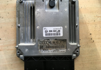 ECU Calculator motor Audi A4 B8 cod: 03L906022JM