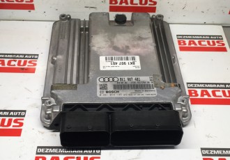 ECU Calculator Motor Audi A5 2.7 TDI, 0281014881, 8K1907401