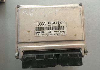 ECU Calculator motor Audi A6 1.8 t 4B0906018AD
