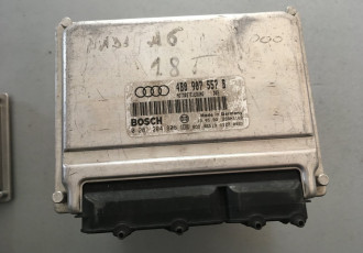 ECU Calculator motor Audi A6 1.8T 0261204806 4B0907557B