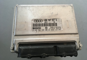 ECU Calculator motor Audi A6 1.8T 0261204806 4B0907557B