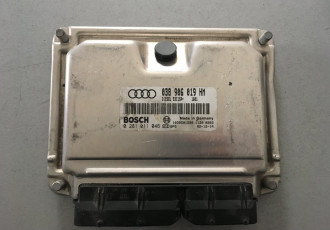 ECU Calculator motor Audi A6 1.9TDI 0281011046, 038906019HM