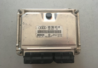 ECU Calculator motor Audi A6 1.9TDI 0281011046, 038906019HM
