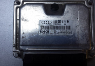 ECU Calculator motor Audi A6 1.9TDI 0281011046, 038906019HM