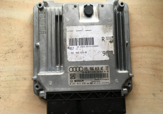 ECU Calculator motor Audi A6 2.0TDI 0281016680 EDC17CP14 {, 0281016680  0 281 016 680  03L906019AE