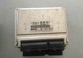 ECU Calculator motor Audi A6 2.4 0261204688  4B0907552A