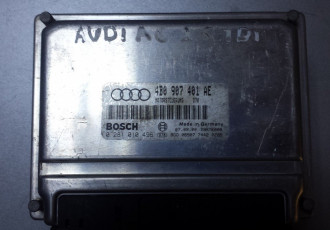 ECU Calculator Motor Audi A6 2.5 tdi, 4B0907401AE, 0281010496