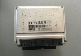 ECU Calculator motor audi a6, 2.5 tdi, cod 4B0907401K, 0281001931