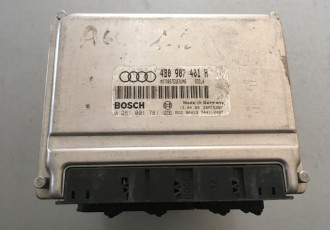 ECU Calculator motor Audi A6 2.5TDI 0281001781 4B0907401H
