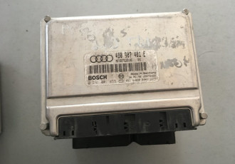 ECU Calculator motor Audi A6 2.5TDI 0281001833, 4B0907401E