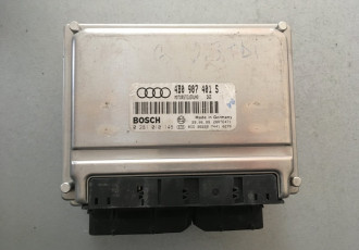 ECU Calculator motor Audi A6 2.5TDI 0281010148, 4B0907401S