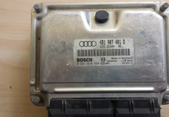 ECU Calculator motor Audi A6 2.5TDI 0281010494 4B1907401D