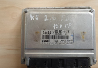 ECU Calculator motor Audi A8 2.5TDI 0281010397 EDC15M {, 0281010397