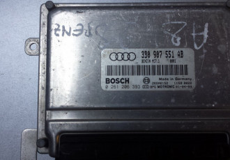 ECU Calculator motor Audi A8 2.8 0261206393 ME7.1 ACK