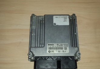 ECU Calculator motor Bmw 320 0261208582 DME7552176 MEV9.2 