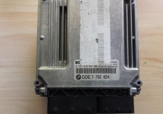 ECU Calculator motor Bmw 320D 0281010565 DDE 7791190