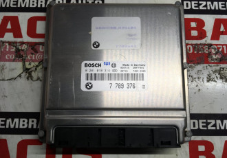 ECU Calculator motor BMW E39 cod: 7789376 