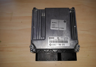 ECU Calculator Motor BMW E46 2.0d 150cp 0281010565, DDE7789572