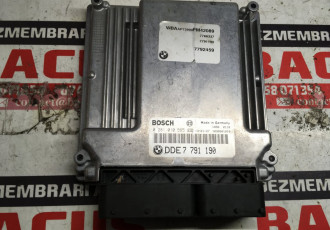 ECU Calculator motor BMW E46 cod: 0281010565