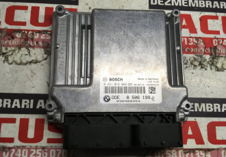 ECU Calculator motor BMW E60 cod: 0281016066