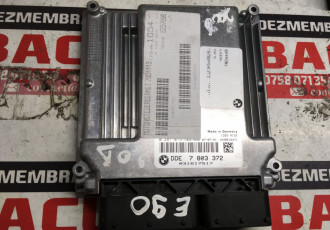 ECU Calculator motor BMW E87 cod: 0281013502