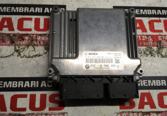 ECU Calculator motor BMW E87 cod: 0281016068