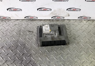   ECU CALCULATOR MOTOR BMW E87 SERIA 1 2005 1.6 BENZINA N45B16A COD 7557809 / 0261209085 