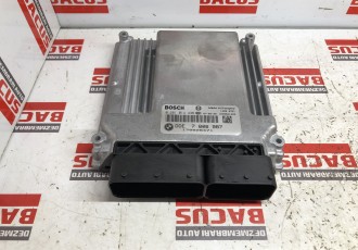 ECU / Calculator Motor BMW Seria 5 - E61 / E60 2.5 D An 2007 Cod : 0281014436  / 1039S21200