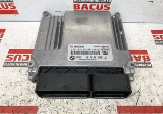 Ecu / Calculator Motor Bmw X1 2009-2012 2.0 Diesel Cod : 0281016924 / DDE8510591 01