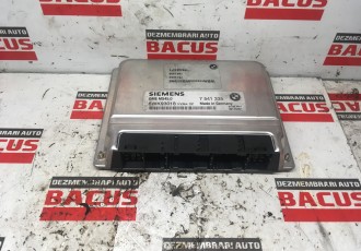ECU Calculator motor Bmw X3 2.5 7541335 5WK93018 MS45.0 E83