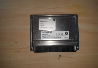 ECU Calculator motor Bmw X5 3.0i 5WK90015, 7519308