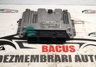 ECU Calculator Motor Bosch 0281011633 Peugeot 307 [facelift] [2005 - 2008]