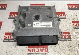 ECU / Calculator Motor Citroen C3 AirCross / C4 Cactus  / Peugeot 208 - 1.2 Benzina Cod : 9834609880